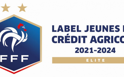 Club : Obtention du Label Jeunes ELITE !