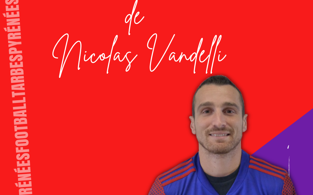 R1 : L’interview de Nicolas Vandelli