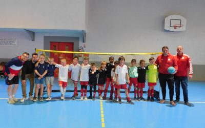 U9 : Tournoi Futsal de l’Elpy !