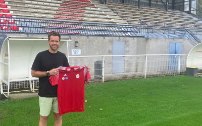 Régional 3 : Damien DUPONT nouvel entraîneur de l’équipe réserve !