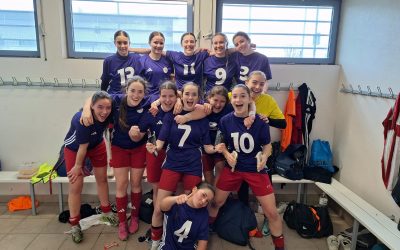 U18 Féminines : Retour sur la rencontre contre St Orens !