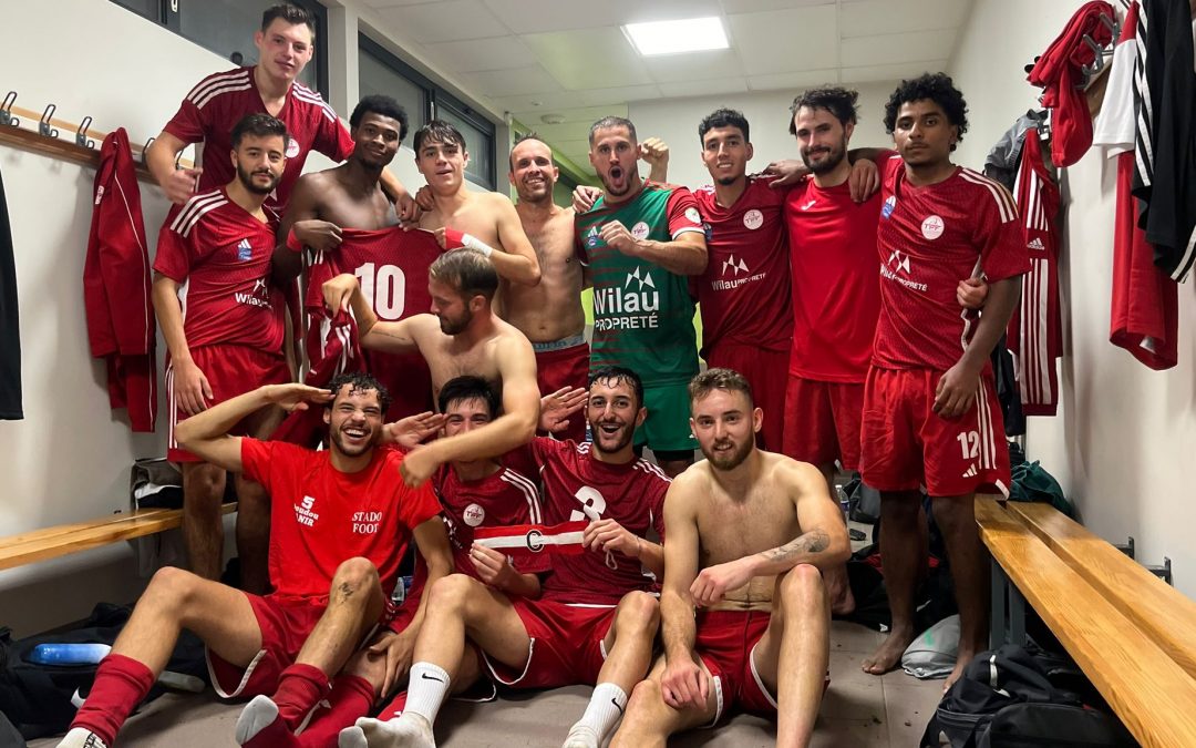 Régional 3 : Retour sur la rencontre contre ST Girond !