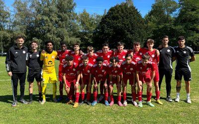 U15-1 : Retour sur la rencontre contre Orleix !