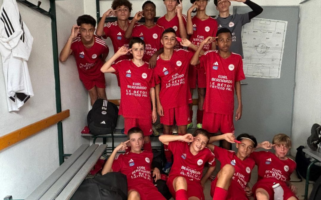 U15-Départemental 2 : Retour sur la rencontre contre Bazillac !