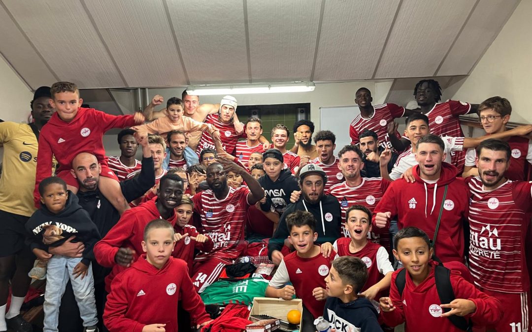 Régional 1 : Retour sur la rencontre contre Revel !