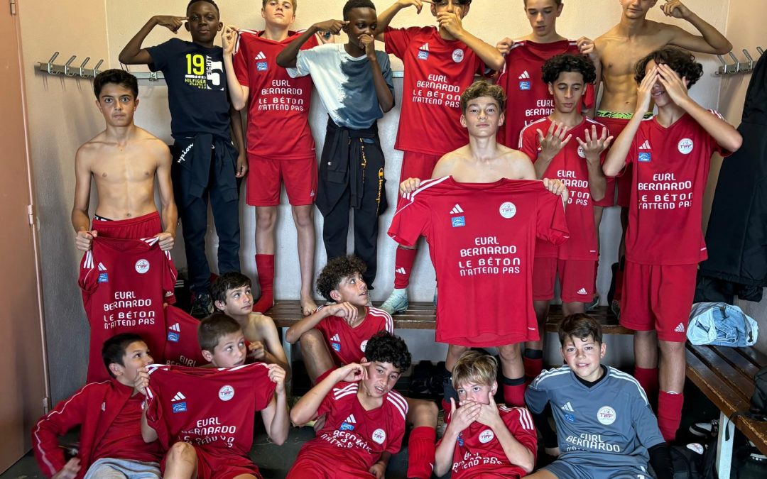 U 15 Départemental 2 : Retour sur la rencontre contre Elpy !