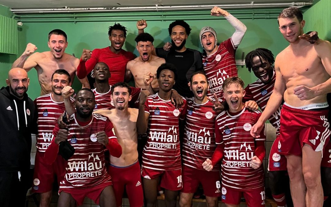 Régional 1 : Retour sur la rencontre contre Biars Bretenoux !