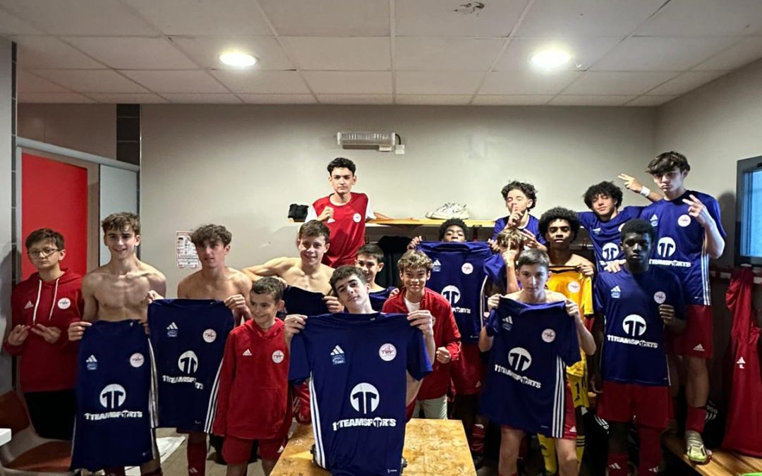 U 15 Départemental 1 : Retour sur la rencontre contre Barbazan !