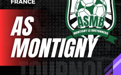 Tournoi 2025 : A.S Montigny présent à notre tournoi !