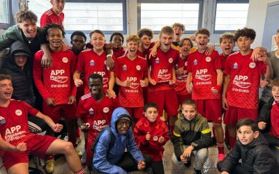 Coupes Occitanie U17 : Retour sur la rencontre contre Colomiers !