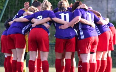 OFFICIEL : Notre équipe féminine est PROMUE en Régional 2