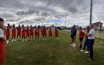 NATIONAL 3 : C’EST REPARTI !