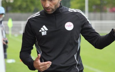 FELICITATIONS À NOTRE COACH MARC FACHAN !