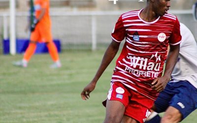 NATIONAL 3 : 4 BUTS ET UNE NOUVELLE VICTOIRE POUR CE TROISIEME MATCH DE PREPA !