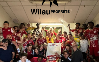 PREMIÈRE VICTOIRE EN NATIONAL 3 !