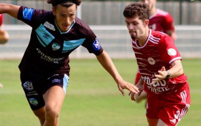 NATIONAL 3 : DERNIER MATCH DE PRÉPA !