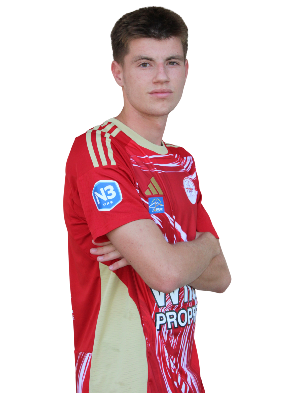 Ronan Houdin