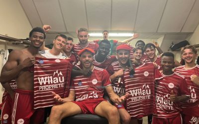 RÉGIONAL 3 : RETOUR SUR LA VICTOIRECONTRE POUVOURVILLE !