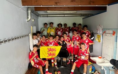 U17 RÉGIONAL 1 : PREMIER MATCH DE CHAMPIONNAT ET PREMIÈRE VICTOIRE CONTRE MONTAUBAN !