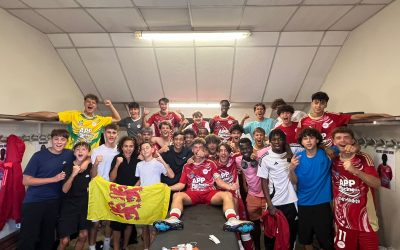 GAMBARDELLA : DIRECTION LE 3ÈME TOUR APRÈS LA VICTOIRE FACE À LOURDES !