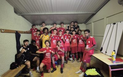 U17 DÉPARTEMENTAL 1 : RETOUR SUR LA VICTOIRE CONTRE ELPY !