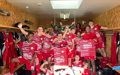 RÉGIONAL 3 : RETOUR SUR LA VICTOIRE CONTRE PLAISANCE DU TOUCH !