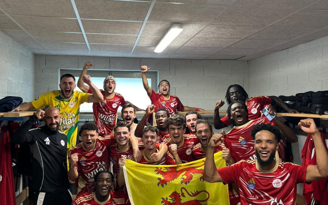 NATIONAL 3 : RETOUR SUR LA VICTOIRE CONTRE CESTAS !