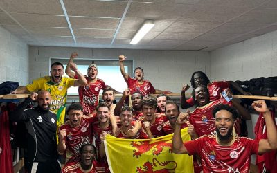 NATIONAL 3 : RETOUR SUR LA VICTOIRE CONTRE CESTAS !