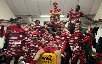 COUPE OCCITANIE : RETOUR SUR LA VICTOIRE CONTRE SOUES !