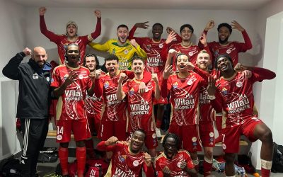 NATIONAL 3 : RETOUR SUR LA VICTOIRE CONTRE LEGE CAP FERRET !