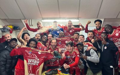 NATIONAL 3 : RETOUR SUR LA VICTOIRE CONTRE PAU FC 2 !
