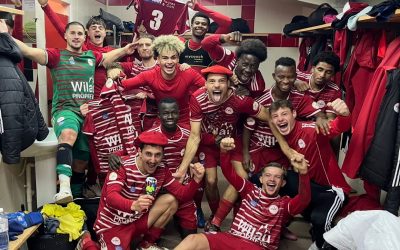 RÉGIONAL 3 : RETOUR SUR LA VICTOIRE CONTRE CAZERES !