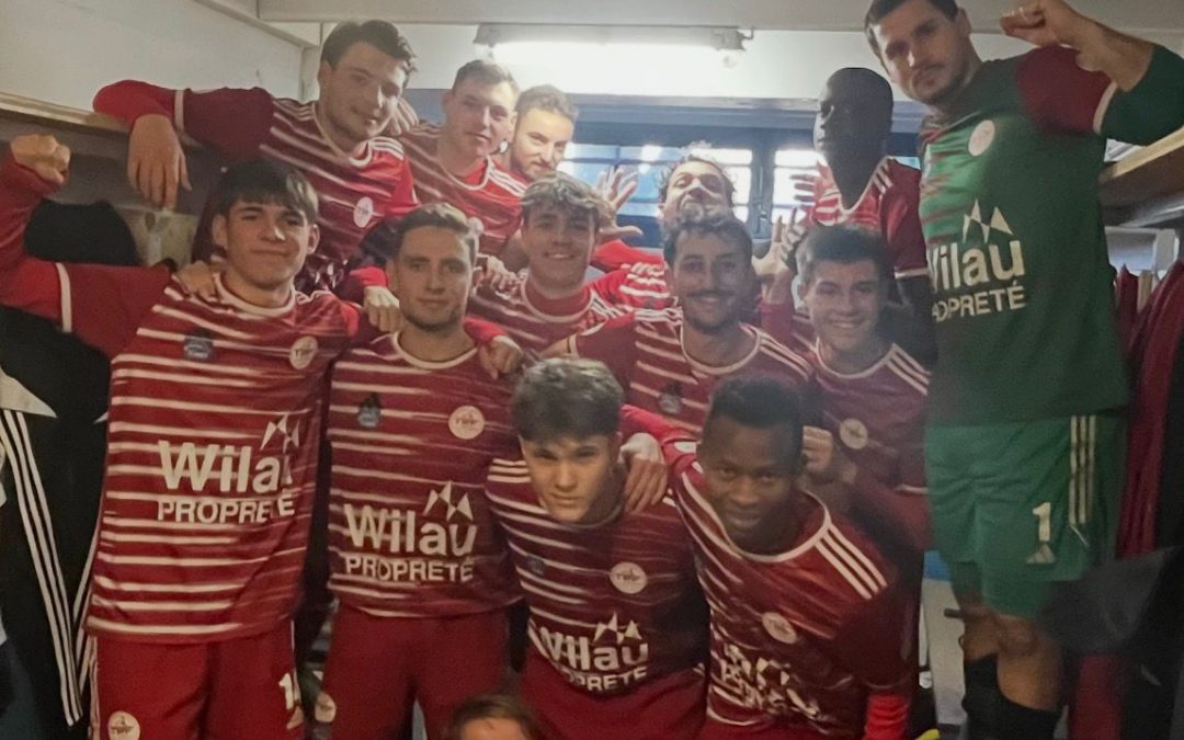 RÉGIONAL 3 : RETOUR SUR LA VICTOIRE CONTRE TOULOUSE MIRAIL !