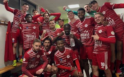 RÉGIONAL 3 : RETOUR SUR LA VICTOIRE CONTRE PIBRAC 2 !