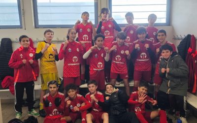 U14 RÉGIONAL 1 : RETOUR SUR LA VICTOIRE CONTRE TOULOUSE AC !