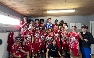 U17 RÉGIONAL 1 : RETOUR SUR LA VICTOIRE CONTRE ALBI MARSSAC !