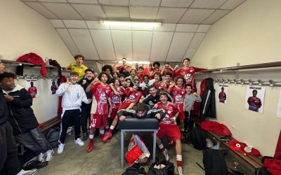 U17 RÉGIONAL 1 : RETOUR SUR LA VICTOIRE CONTRE LOURDES !