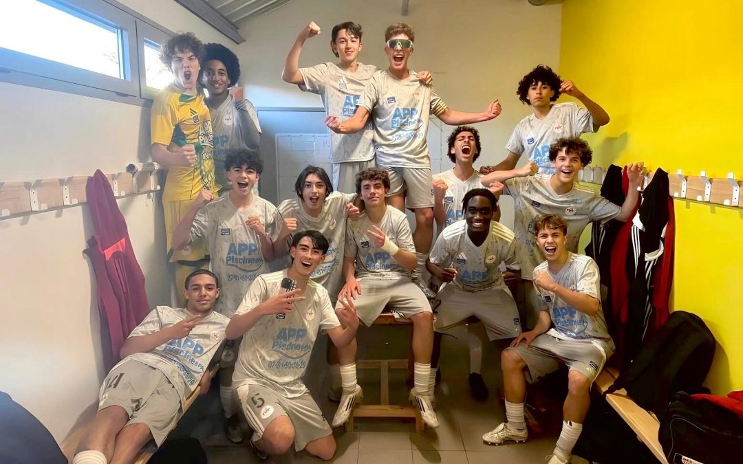 U17 RÉGIONAL 1 : RETOUR SUR LA VICTOIRE CONTRE ONET LE CHATEAU !