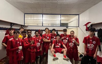 U20 RÉGIONAL 1 : RETOUR SUR LA VICTOIRE CONTRE L’ISLE JOURDAIN !