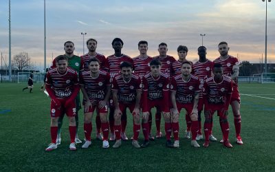 RÉGIONAL 3 : RETOUR SUR LA VICTOIRE CONTRE POUVOURVILLE !