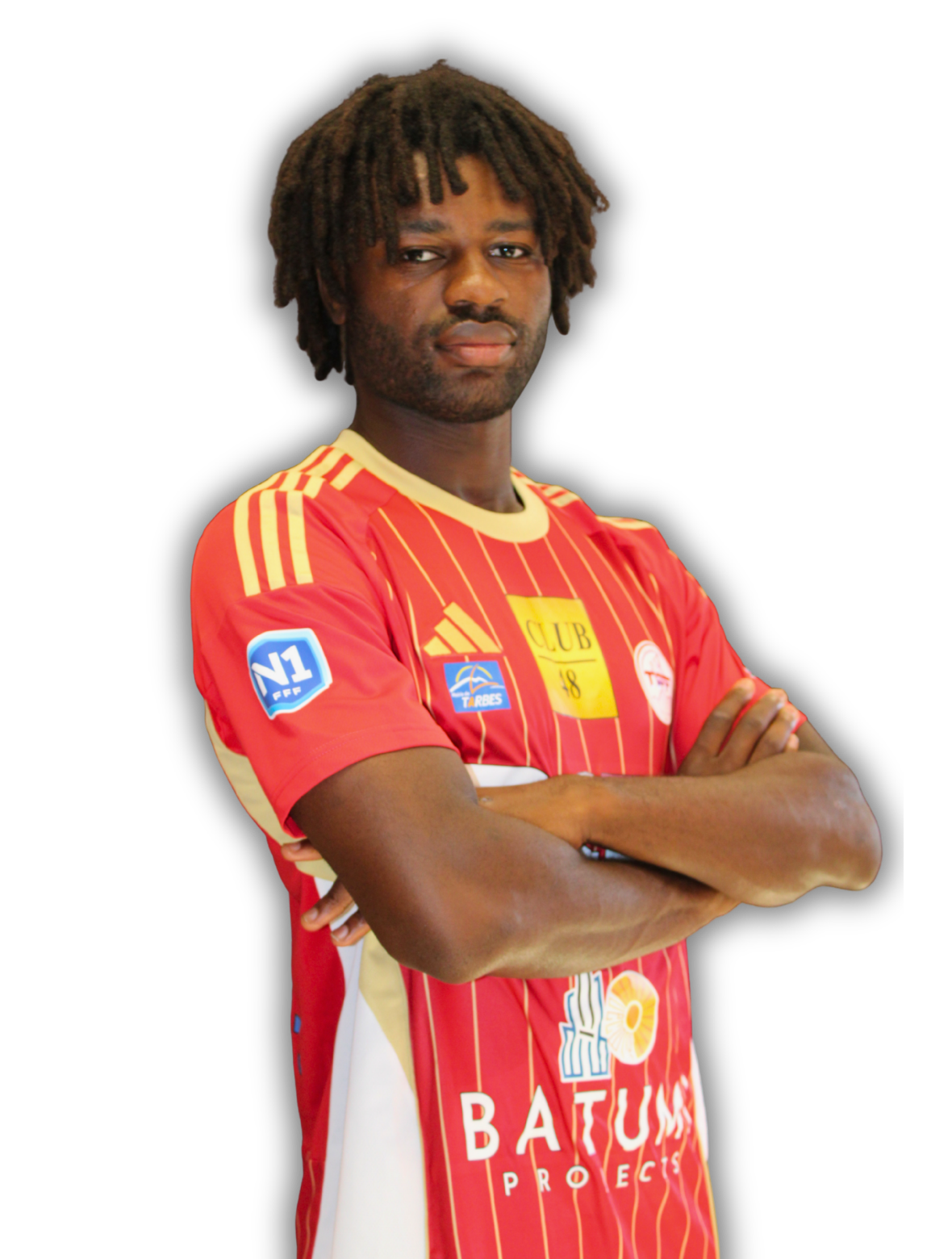 Patrick Massoma Ngosso